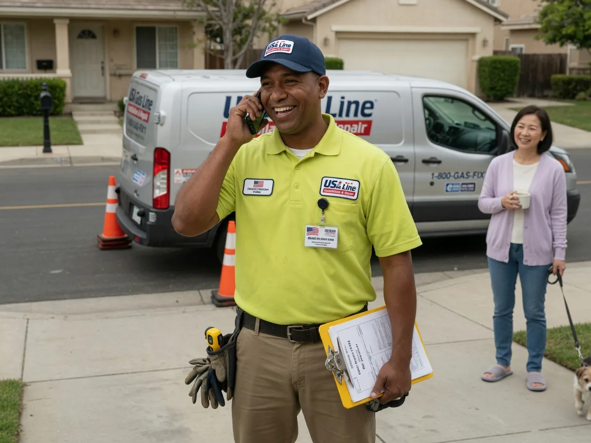 Gas Line Installation Fulton, OH FAQs