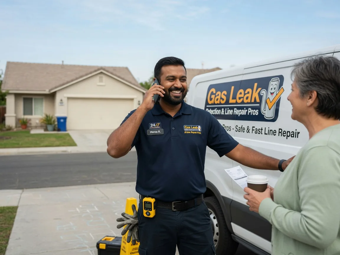 Gas Line Repair Fulton, OH FAQs